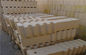 Ο κλίβανος τσιμέντου διαμόρφωσε το υψηλό πυρίμαχο τούβλο αλουμίνας για τον ξηρό κλίβανο τσιμέντου